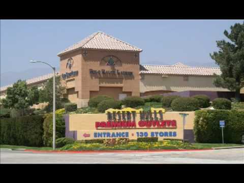 Palm Springs Shopping! Shops, Outlet Centers, Malls, Boutiques, Consignment - YouTube