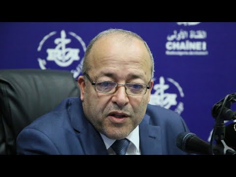 محمد بوسليماني وزير الإتصال
