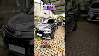 Avanza transmover Th 2019 UPGRADE VELOZ 2021.136 JUTA. #avanza #transmover #upgrade #veloz2021