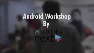 Android Workshop Done