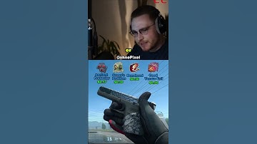 The Kennedy incident #csgo #cs2skins #fyp #foryou #feed #shorts #ohnepixel #clips #viralvideo