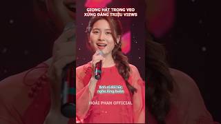 Nghe đi nghe lại 1000 lần vẫn không chán với giọng hát này #Hoaiphan #muaxuandautien #bolero