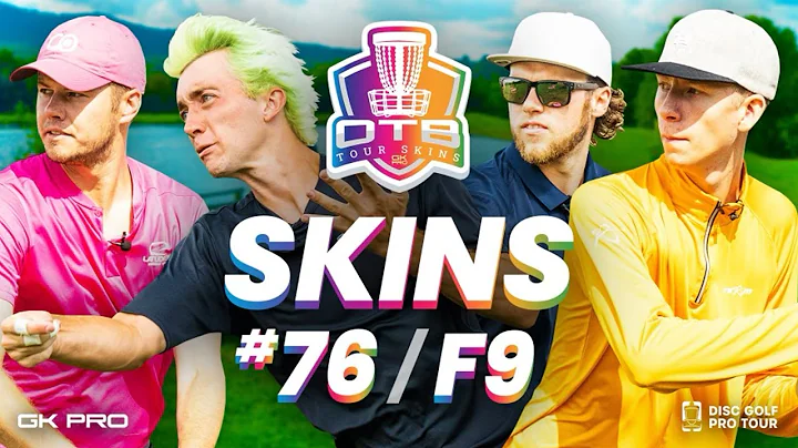 OTB Tour Skins #76 | F9 | 2022 Green Mountain Championships