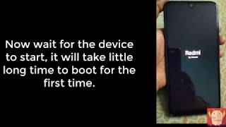 How to Hard Reset Redmi Note 7 & Note 7 Pro