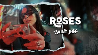 Roses (Imanbek Remix) - SAINt JHN (Lyrics &amp; Vietsub)