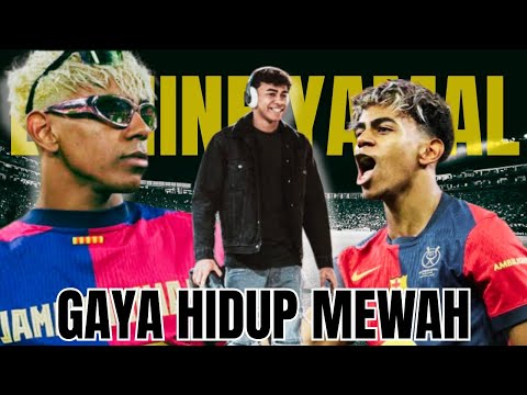 772d x hoki888 - Seperti Apa Gaya Hidup Lamine Yamal Sebagai Bintang Muda Masa Depan FC Barcelona di Usia Muda