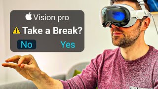 Using Apple Vision Pro What Its Actually Like Dark Side Of Apple Vision Pro