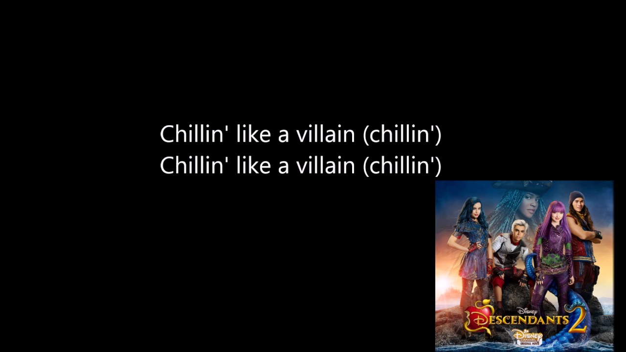Like a villain bad. Chillin like a Villain. Chillin like a Villain - перс. Like a Villain.
