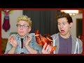 Whats in my mouth ft ricky dillon  tyler oakley