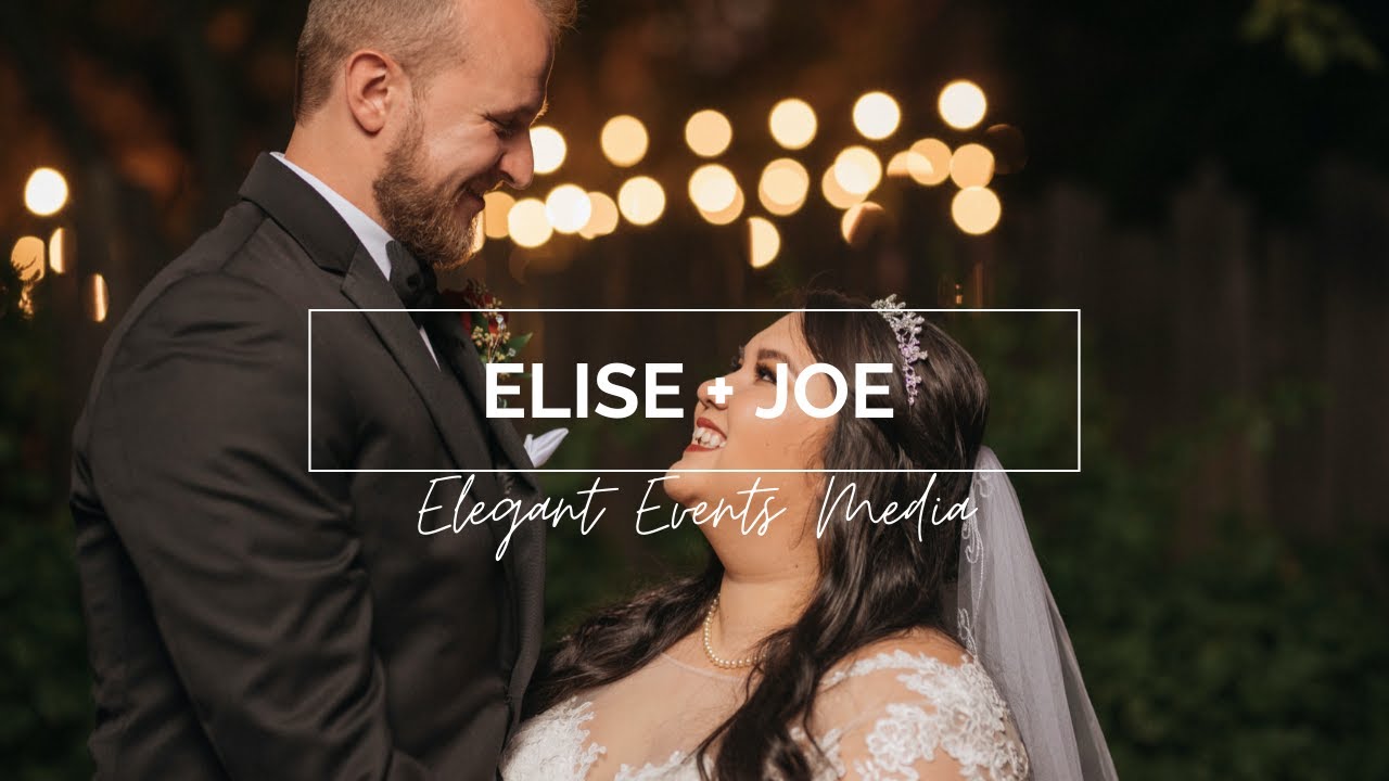 Wine & Roses Wedding Video | Lodi, CA