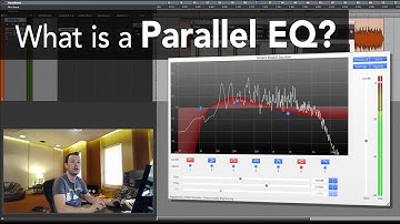 What is a Parallel EQ and how does it sound?