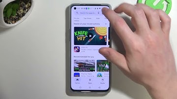 How to Turn Off the Play Store Parental Control on the OnePlus Nord 2T - Find Call of Duty Game