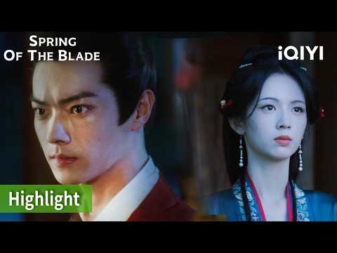 A new home rises in the old mansion 🏡 | Spring of The Blade | iQIYI Philippines