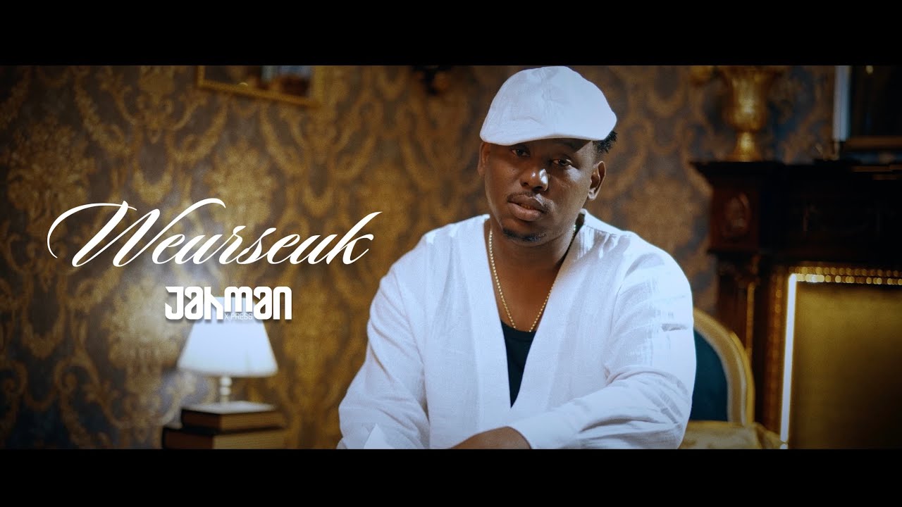 Jahman X-press - WEURSEUK (official video)