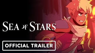 Sea of Stars - Official Accolades and Physical Edition Announcement Trailer