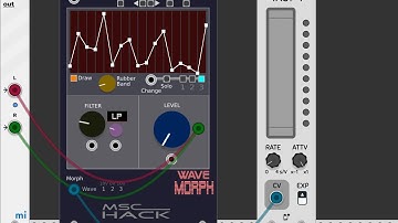 miRack - Tutorial: Tact-1 Controller