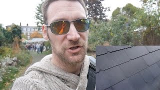 Tesla Solar Roof Tiles