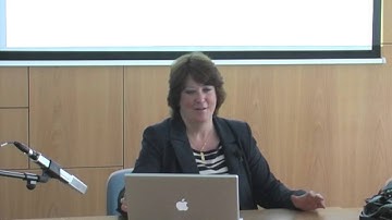 Prof. Lucie Guibault: "Intellectual property rights