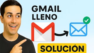 Cómo REENVIAR CORREOS cuando mi correo de GMAIL esta lleno