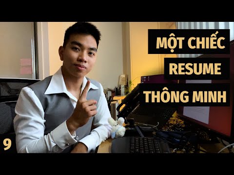 Video Tìm Việc Là Trò Chơi Phô Trương (Và Làm Thế Nào Để Qua Vòng CV) - youtube