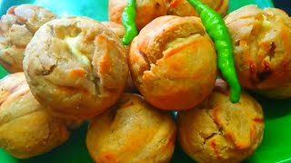 पनीर बाटी । Paneer bati recipe। Paneer litti recipe। Poonam Pakwan