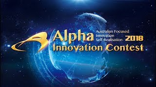 Alpha Innovation Contest 2018 Review
