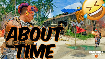 FINALLY Capture the Flag in Black Ops 4! Use RUIN!!