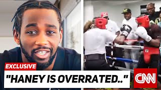 Boxing World REACTS To Gervonta Davis SPARRING Devin Haney LEAKED Footage..