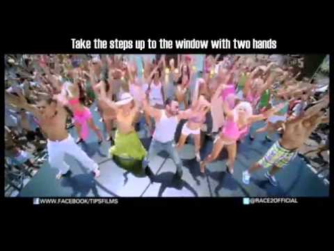 Party On My Mind- English Lyrics with Official Video