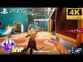 Marvel Rivals Scarlet Witch Competitive Gameplay- Convoy on Museum of Contemplation (PS5 4K)