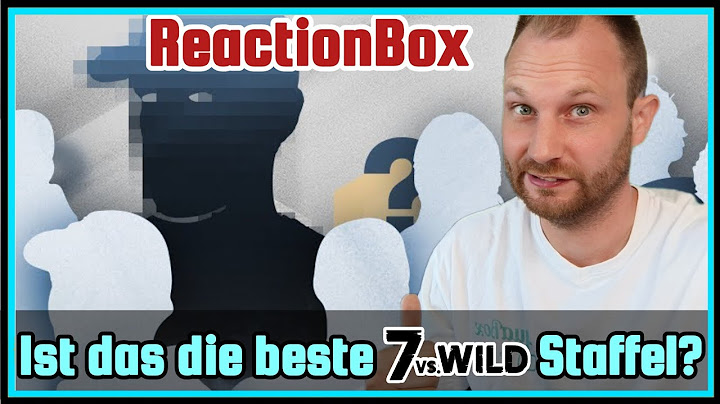 Meine Meinung zu den 7vs.Wild Staffel 4 Teilnehmern | Alle 7vs.Wild Staffel 4 Teilnehmern