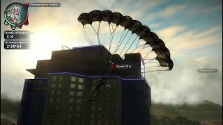 Just Cause 2 - Червоний чи синій?