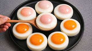 Ne Faites Pas Bouillir Les Œufs Directement Dans Leau Recette Dœufs Pochés En 6 Minutes Pour Les