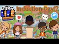 Toca Life University | Induction Day!? #1