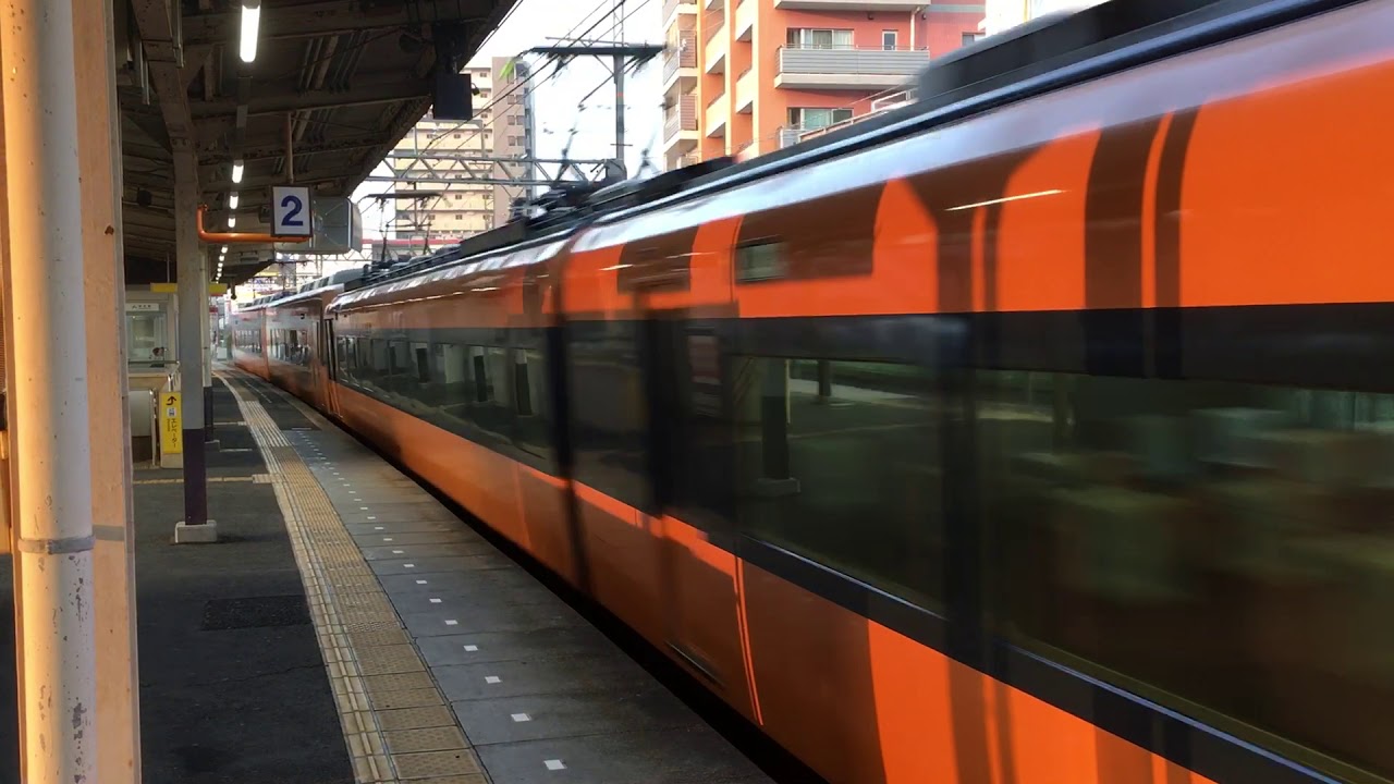 【近鉄】津新町駅を通過する名古屋線特急 YouTube 【近鉄】津新町駅を通過する名古屋線特急 YouTube