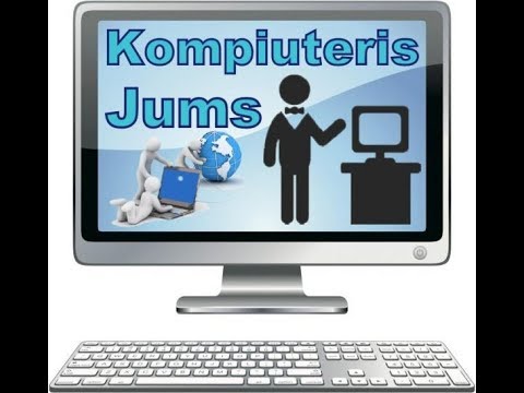 Video: Kodėl Kompiuteris Išsijungia Pats