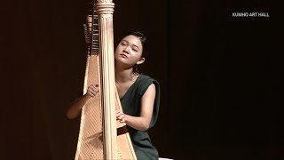 Henriette Renié: Ballade fantastique pour harpe, d'après "Le cœur révélateur" d'Edgar Poë