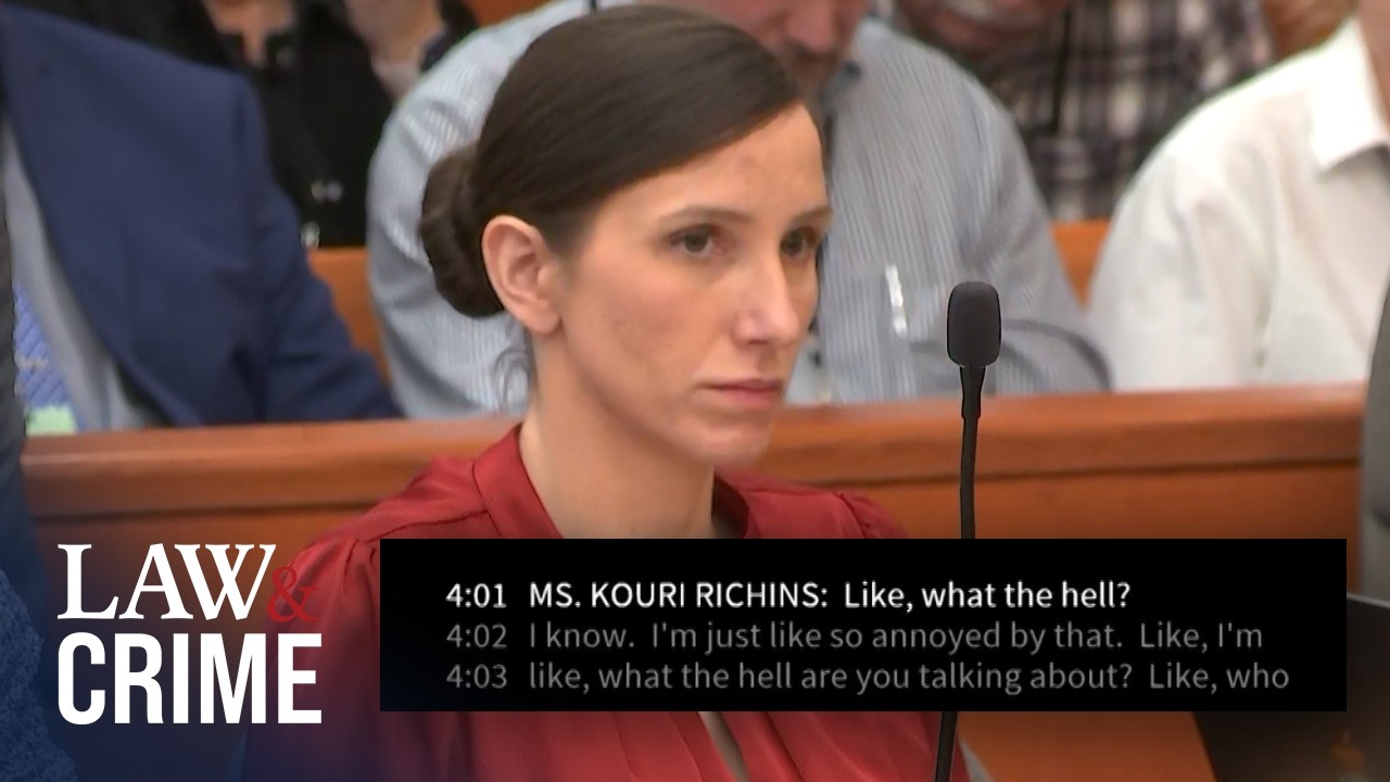 Kouri Richins, Brother Discuss ‘Protection’ in Jail Call Played for Jury