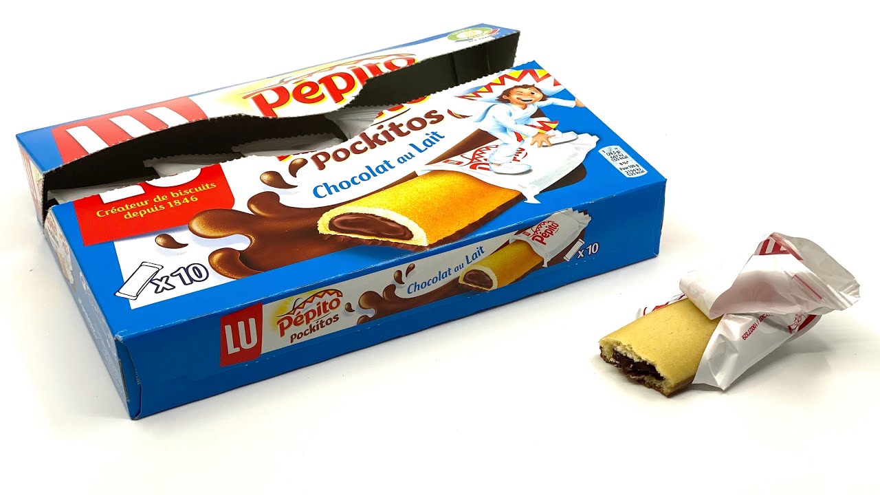 LU - Pépito Chocolat Lait