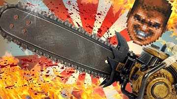 Who Wants a Replica Doom Chainsaw? - IGN Access
