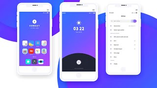 Best minimal theme for miui 10 😋😋 | With Download link. screenshot 5