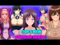 Top 5 new hentai 🥵🥵