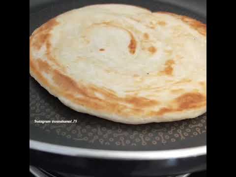 LAZAT ROTI PRATA - YouTube