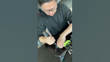 Are you using the best tools for your fpv drone propellers? #fpv