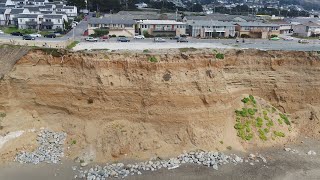 WATCH: Pacifica's coastal erosion problem, 5 years later
