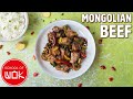 Quick and Easy Mongolian Beef Recipe! | Wok Wednesdays
