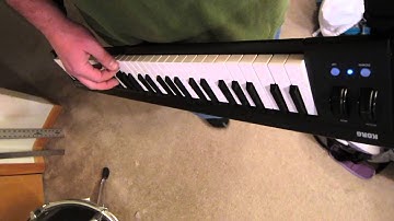 Korg Microkey Air 61 Keytar Bluetooth Range