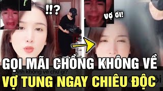 Chồng HAM CHƠI gọi mãi không về, vợ tung CHIÊU ĐỘC khiến anh giai GÀO KHÓC chạy về nhà | TÁM TV