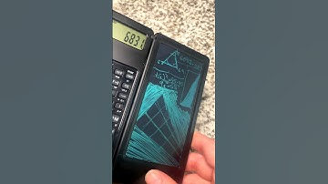 The best calculator…