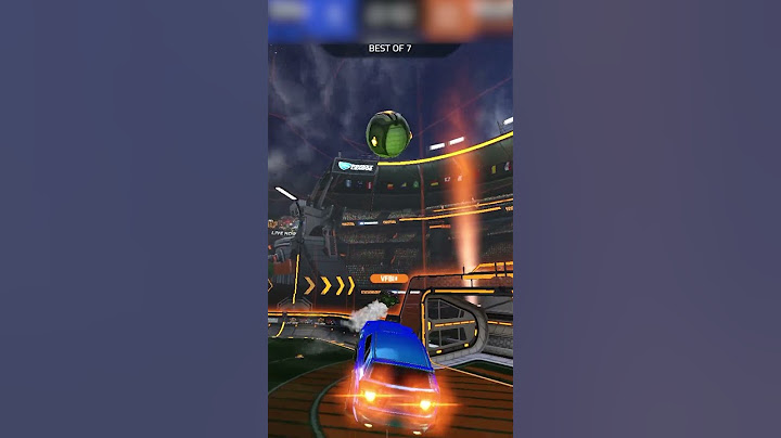 روكيت ليق | صدمتة صدمة غير متوقعة نهائيا😍🔥 #rocketleague #rocket #league #game